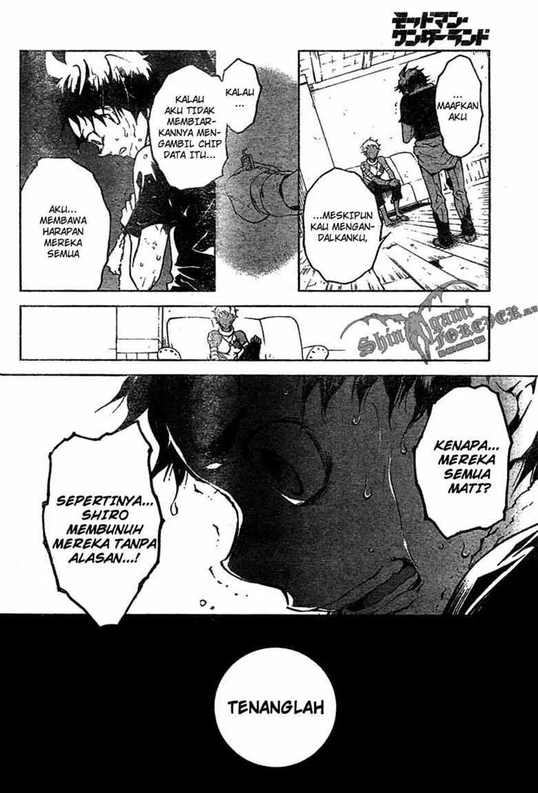 Deadman Wonderland Bab 16 halaman 28