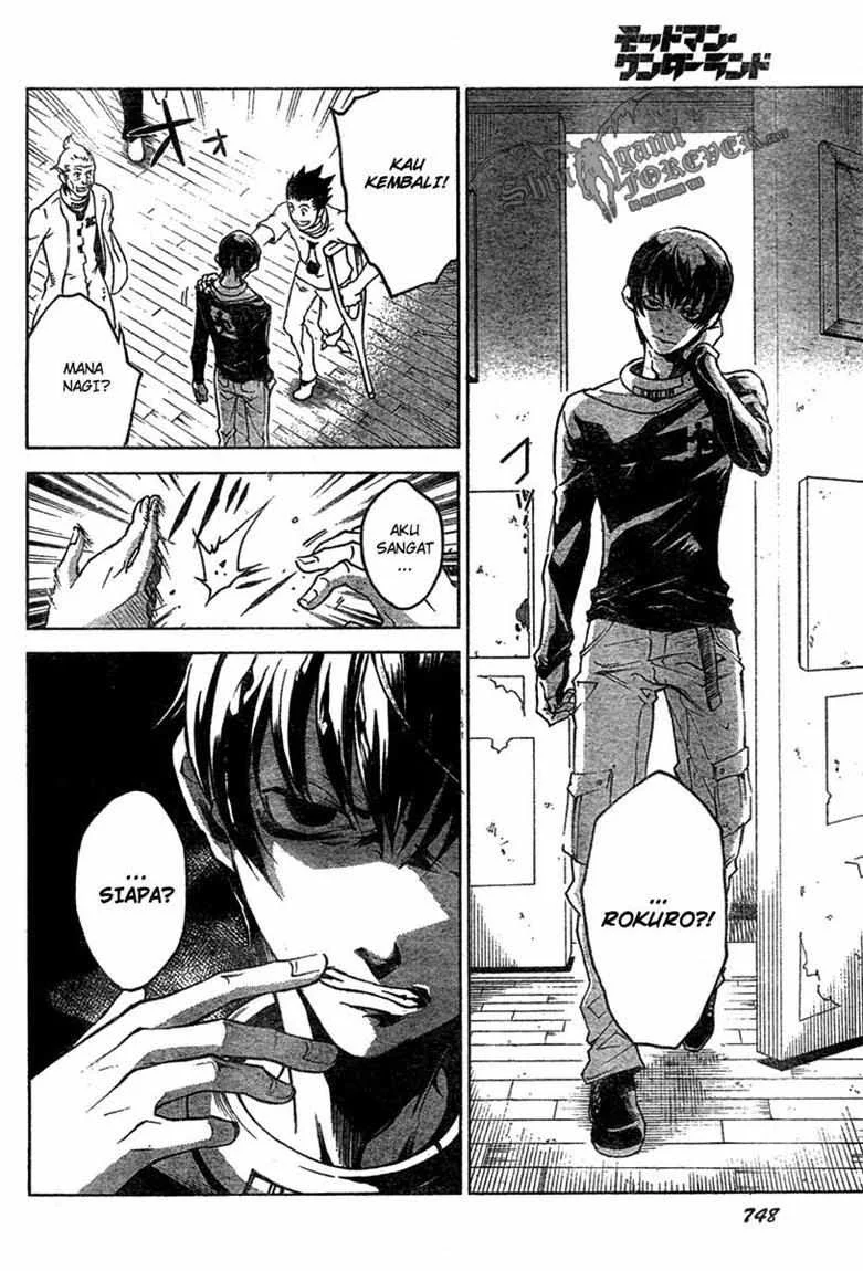 Deadman Wonderland Bab 16 halaman 30