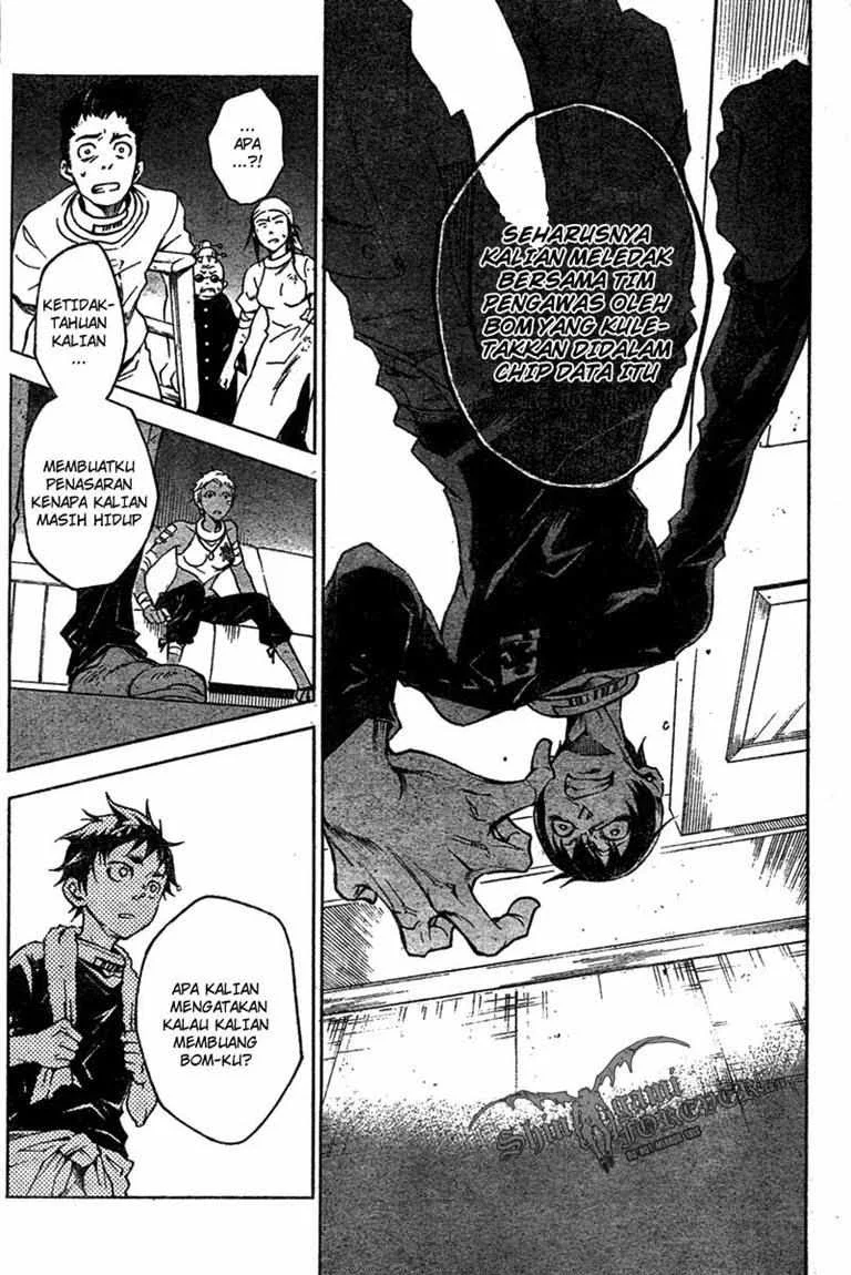 Deadman Wonderland Bab 16 halaman 32