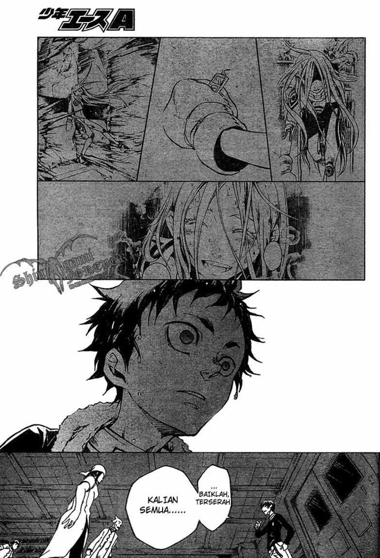 Deadman Wonderland Bab 16 halaman 33