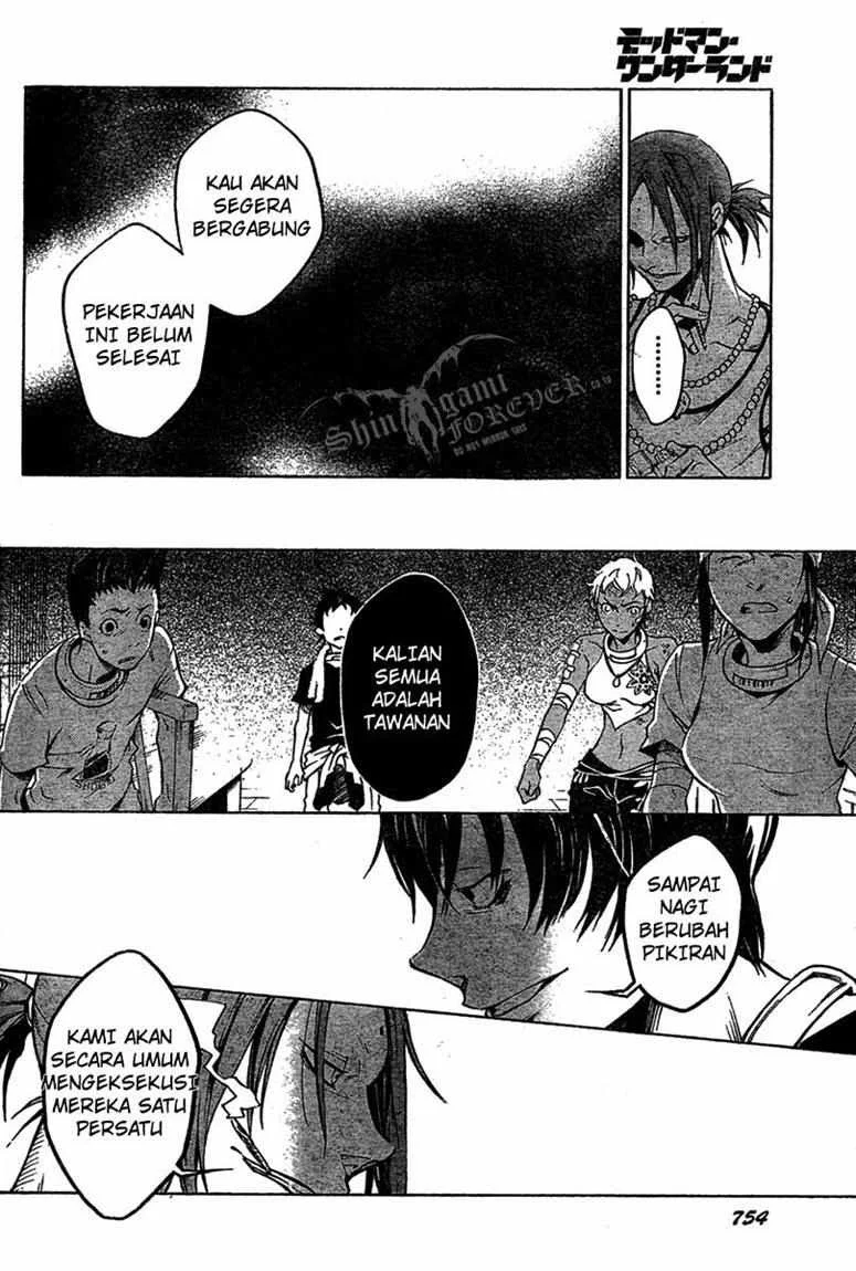 Deadman Wonderland Bab 16 halaman 36