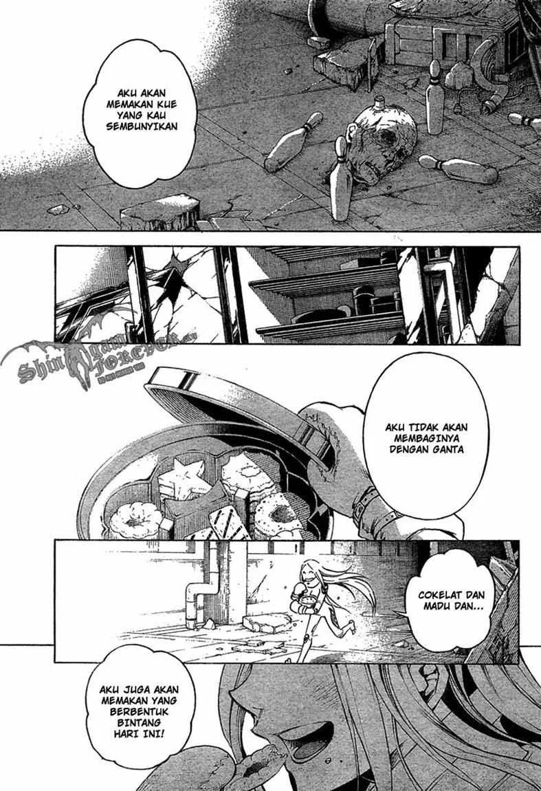 Deadman Wonderland Bab 16 halaman 41