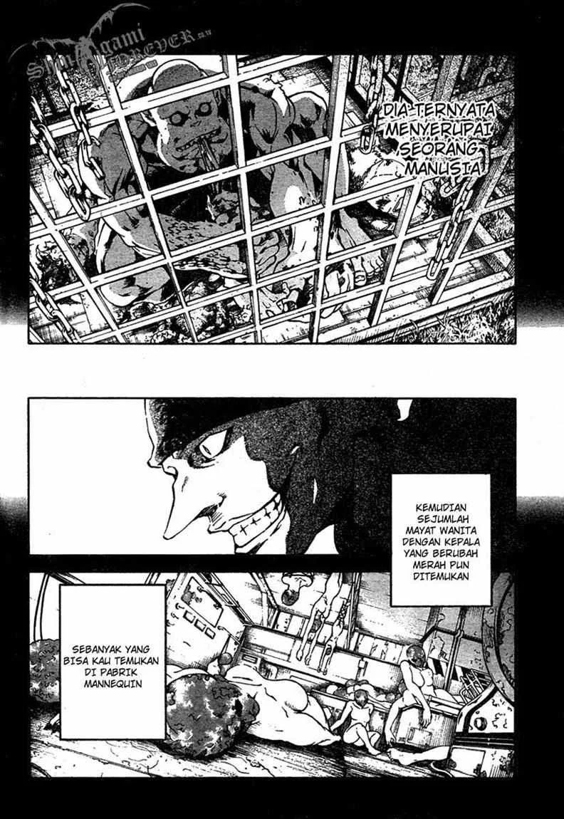 Deadman Wonderland Bab 17 halaman 9