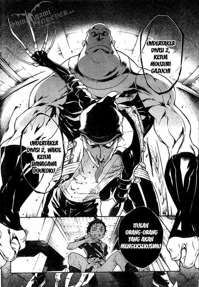 Deadman Wonderland Bab 17 halaman 11