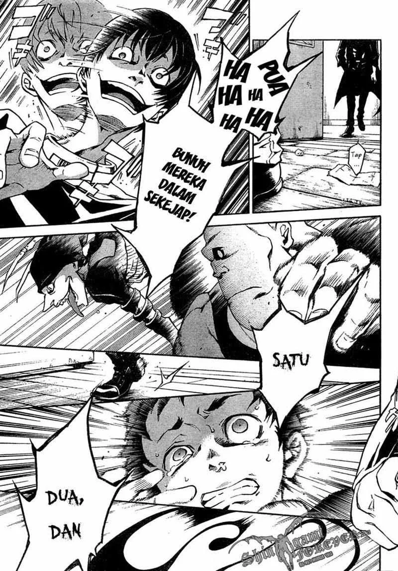 Deadman Wonderland Bab 17 halaman 12