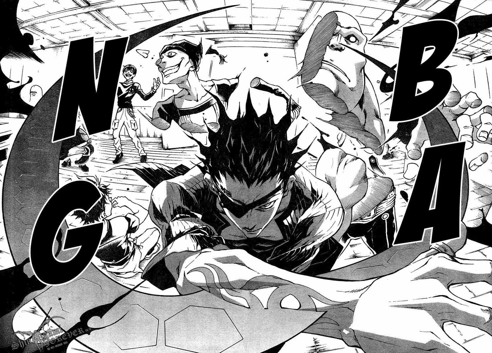 Deadman Wonderland Bab 17 halaman 13