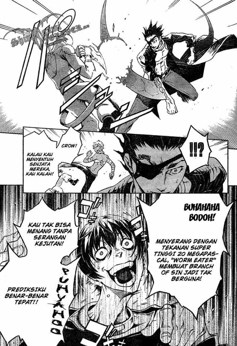 Deadman Wonderland Bab 17 halaman 16