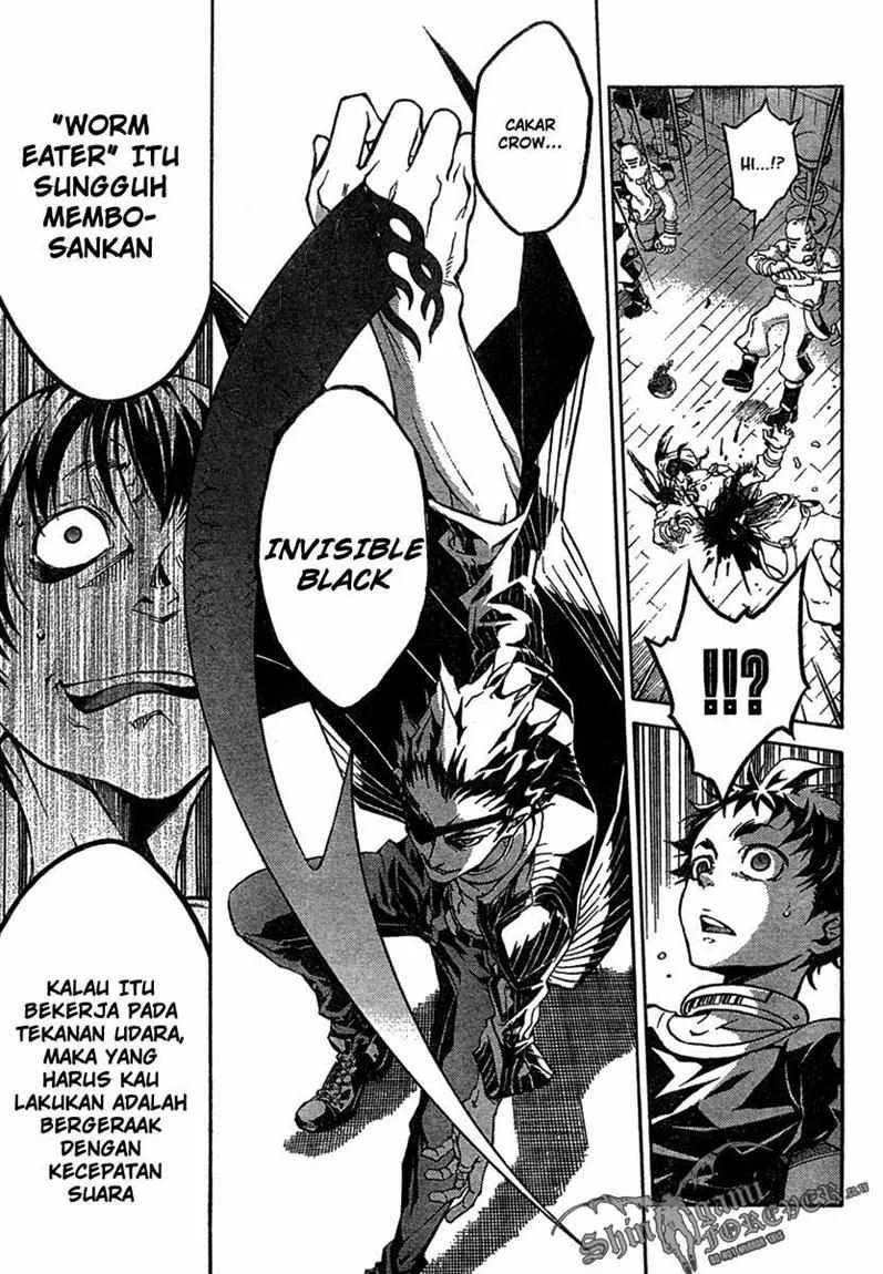 Deadman Wonderland Bab 17 halaman 18