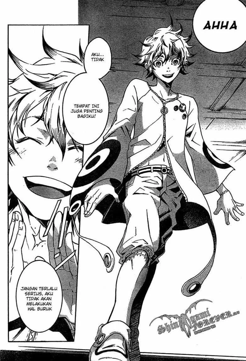 Deadman Wonderland Bab 17 halaman 21