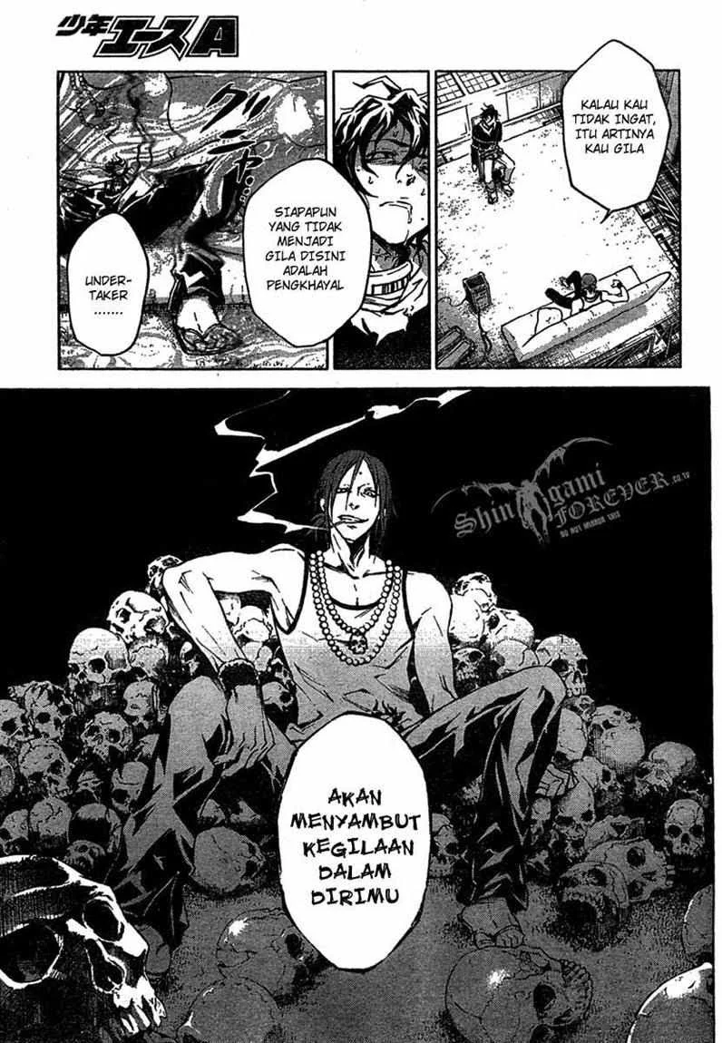 Deadman Wonderland Bab 17 halaman 26