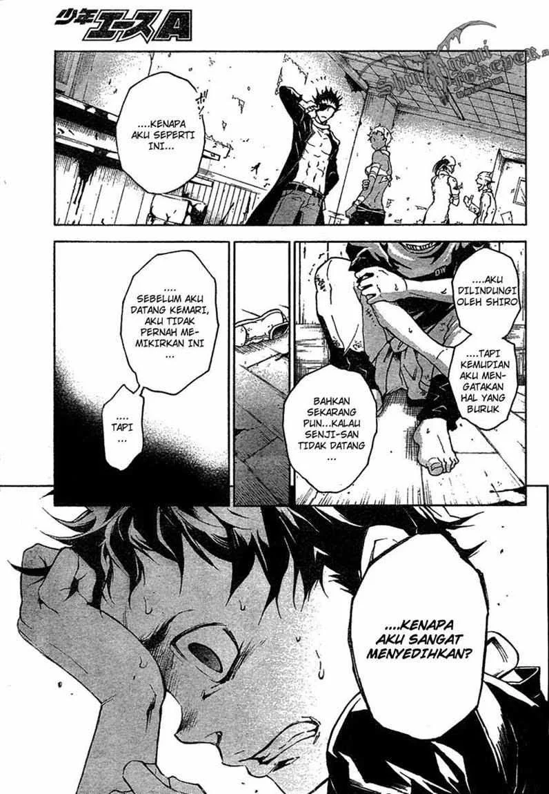 Deadman Wonderland Bab 17 halaman 28
