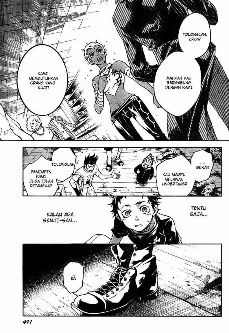 Deadman Wonderland Bab 17 halaman 30