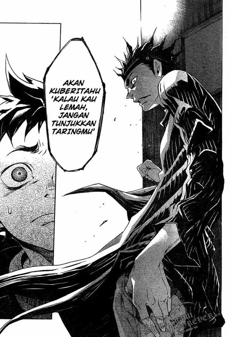 Deadman Wonderland Bab 17 halaman 32