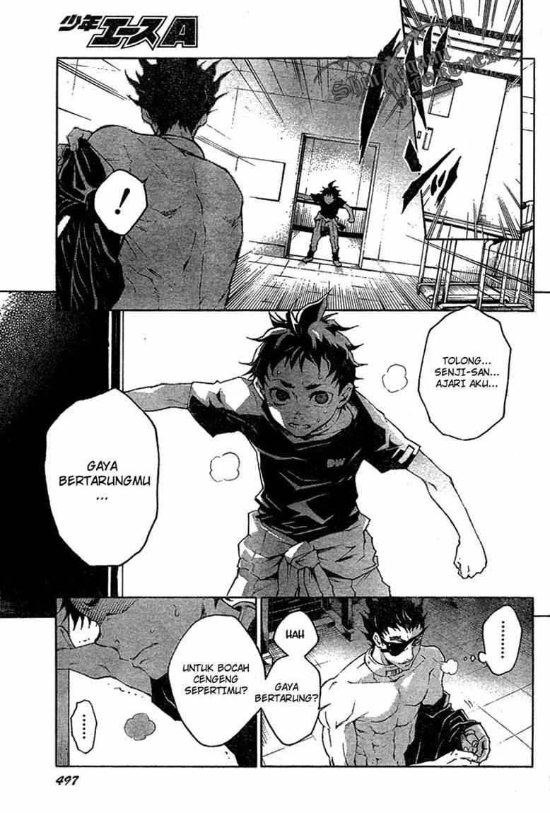 Deadman Wonderland Bab 17 halaman 36