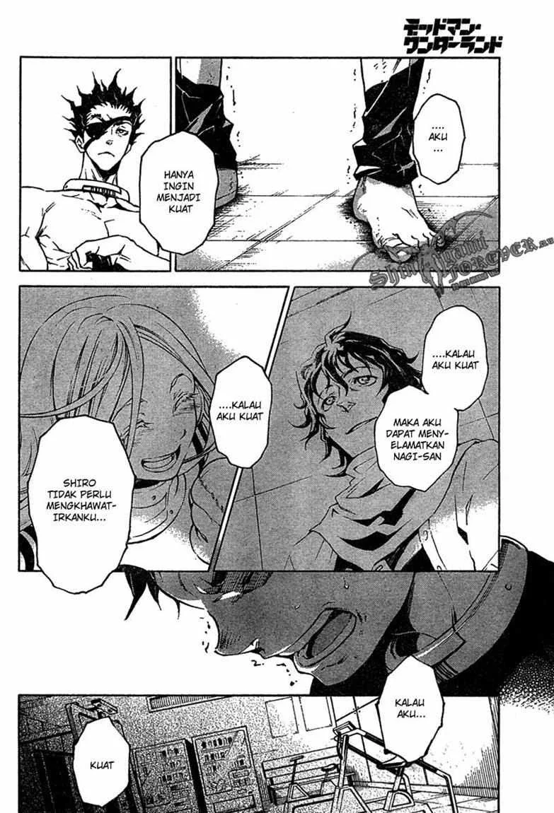 Deadman Wonderland Bab 17 halaman 37