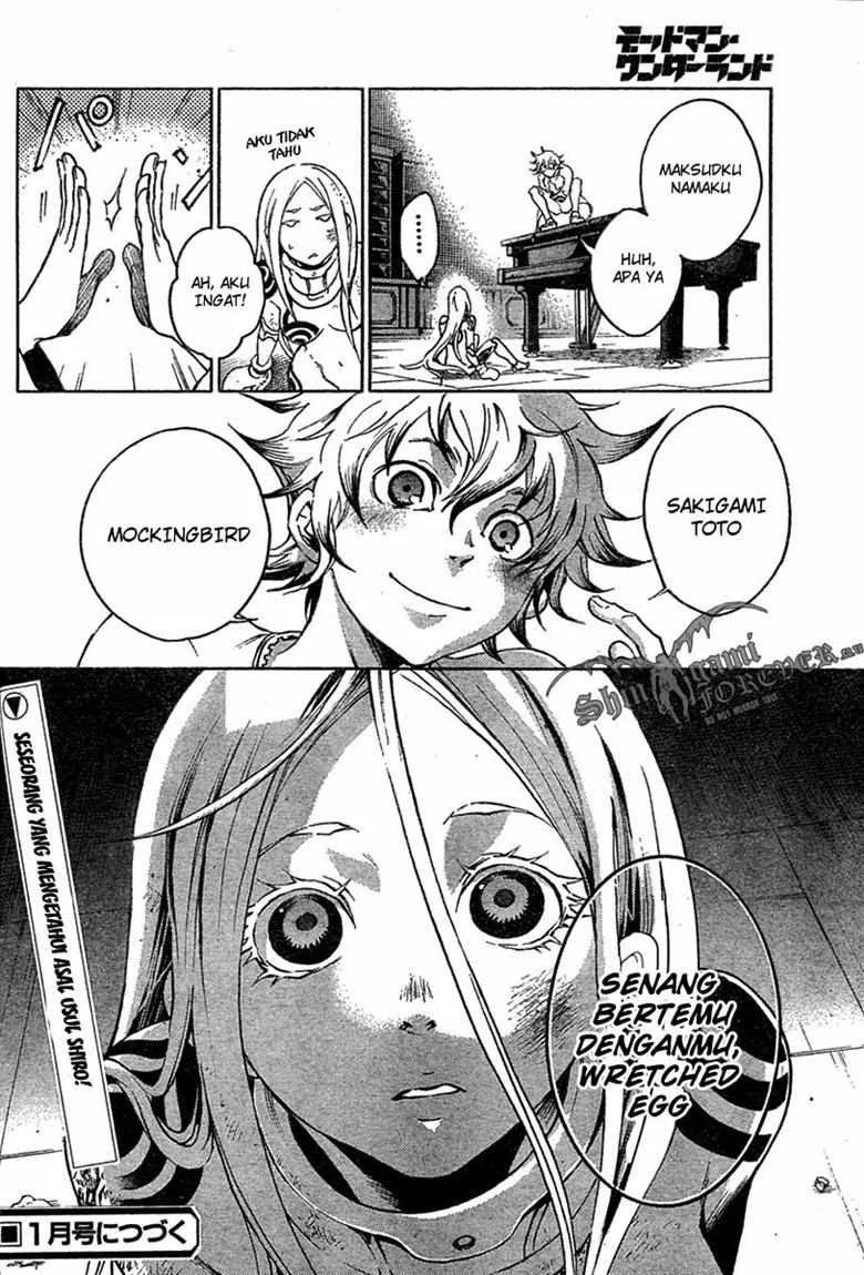 Deadman Wonderland Bab 17 halaman 42