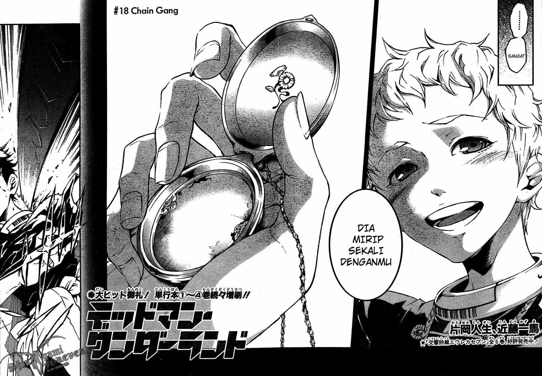 Deadman Wonderland Bab 18 halaman 2