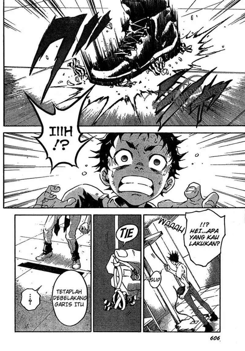 Deadman Wonderland Bab 18 halaman 5