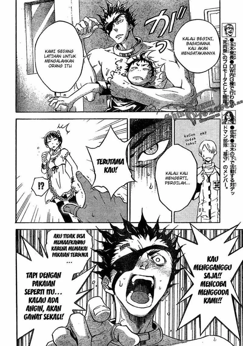 Deadman Wonderland Bab 18 halaman 20