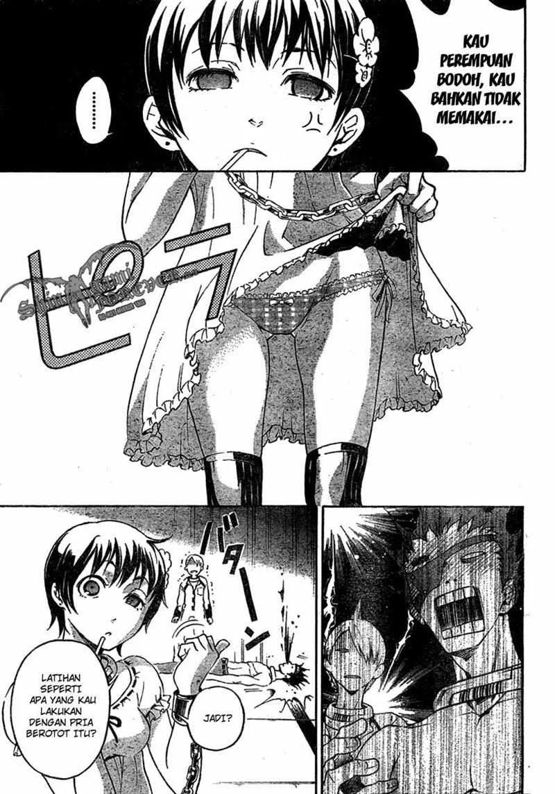 Deadman Wonderland Bab 18 halaman 21