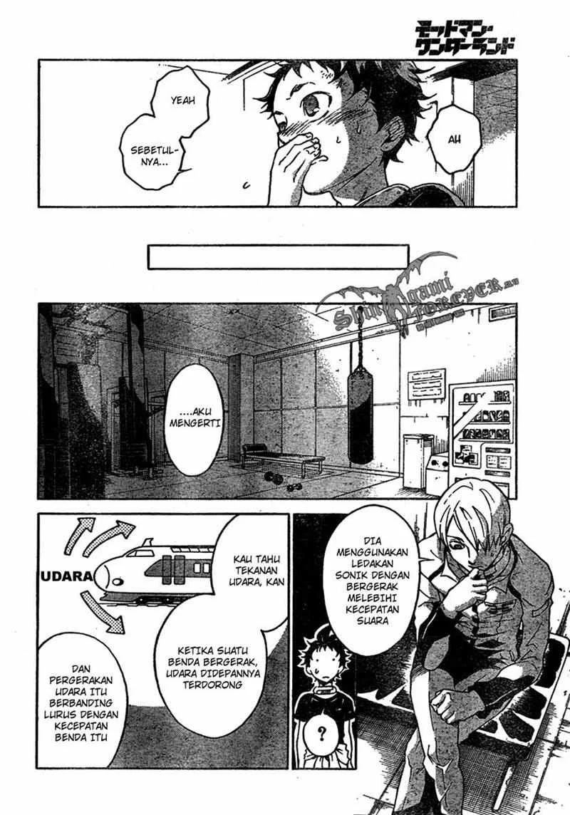Deadman Wonderland Bab 18 halaman 22