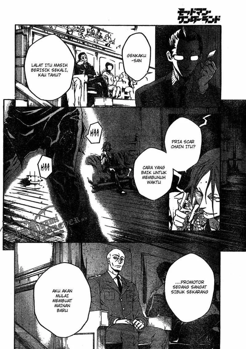 Deadman Wonderland Bab 18 halaman 26