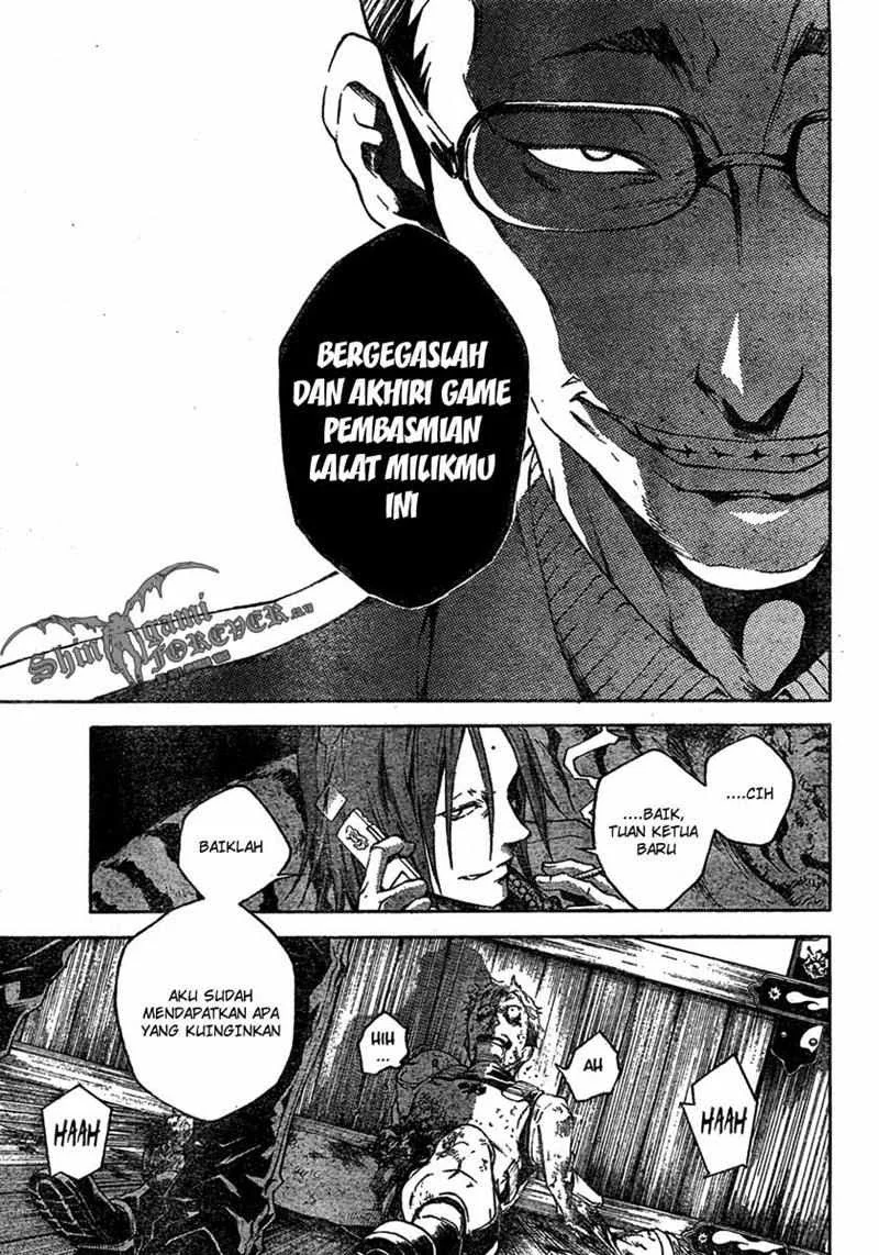 Deadman Wonderland Bab 18 halaman 27