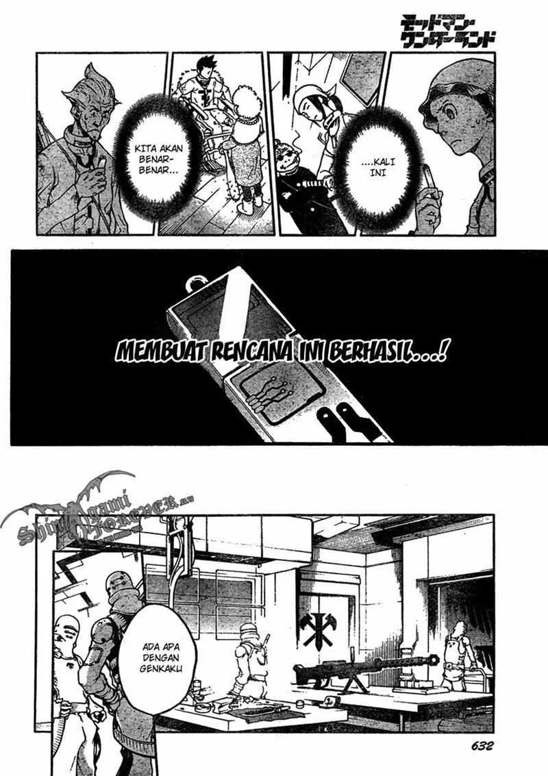 Deadman Wonderland Bab 18 halaman 30