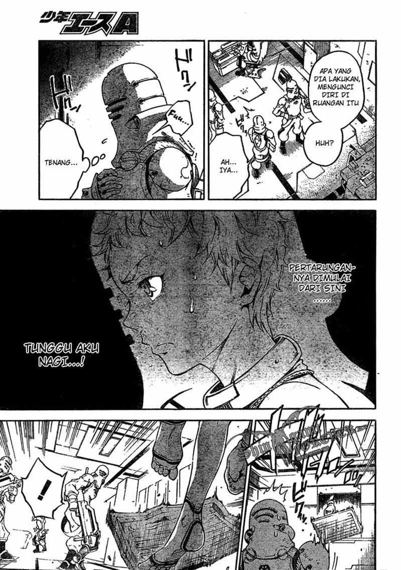 Deadman Wonderland Bab 18 halaman 31
