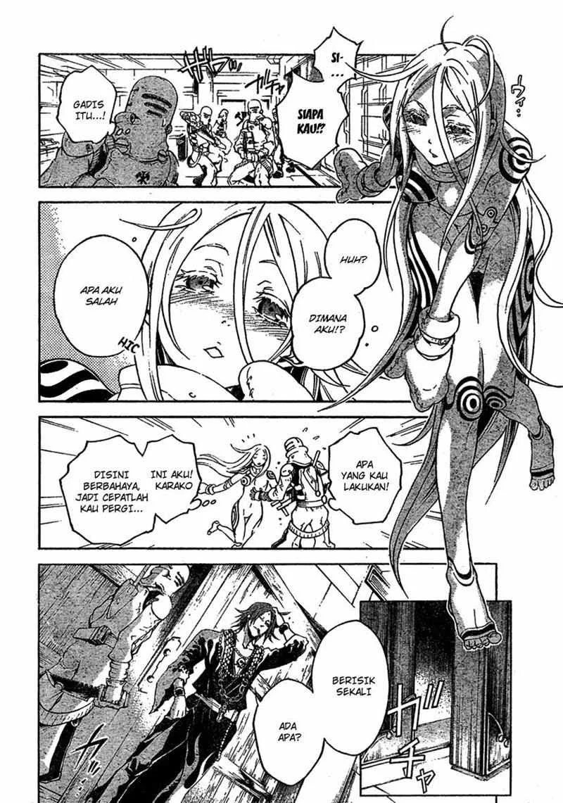 Deadman Wonderland Bab 18 halaman 32