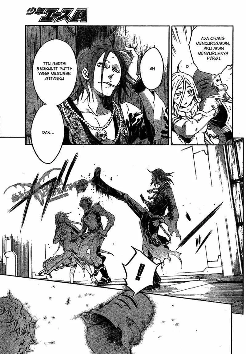 Deadman Wonderland Bab 18 halaman 33