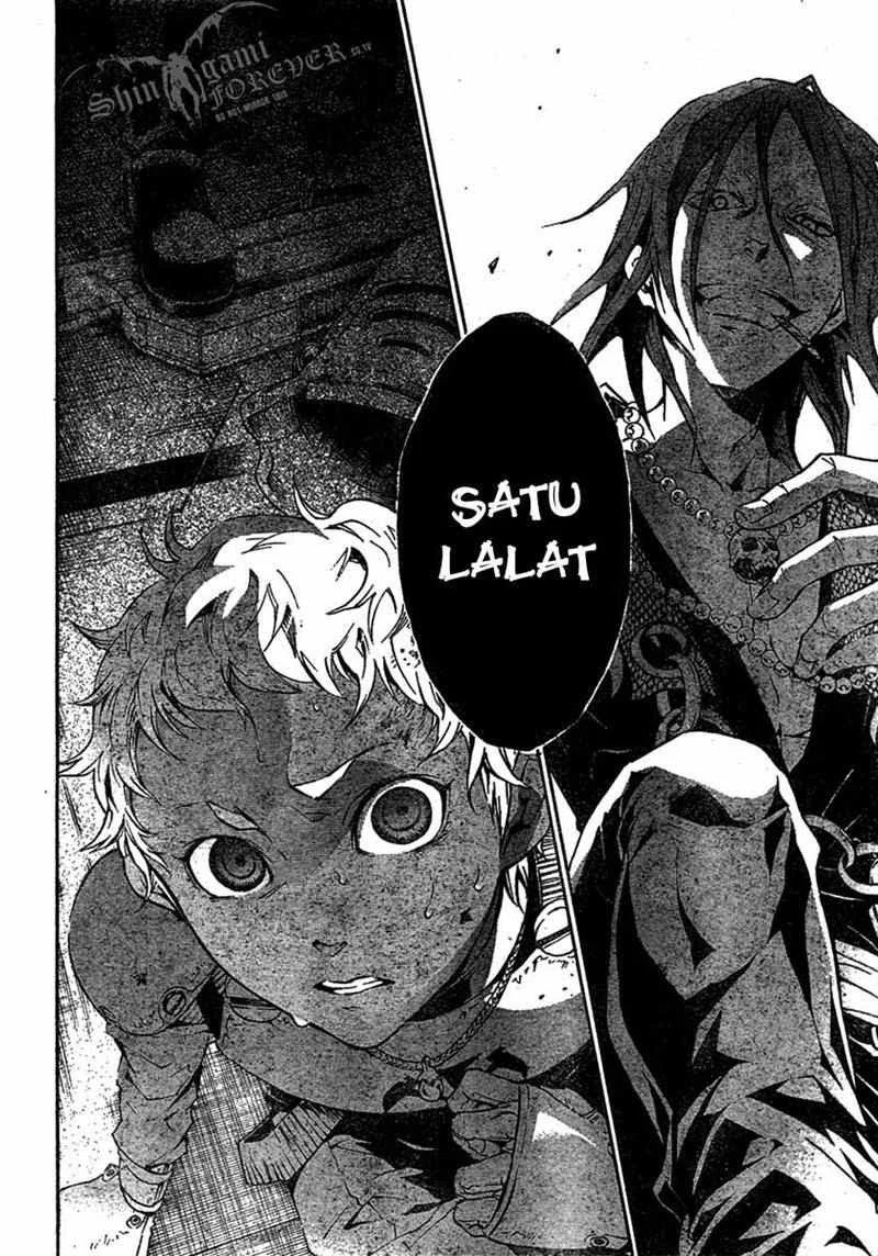 Deadman Wonderland Bab 18 halaman 34