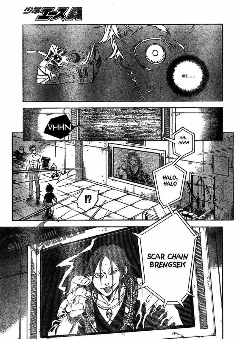 Deadman Wonderland Bab 18 halaman 37