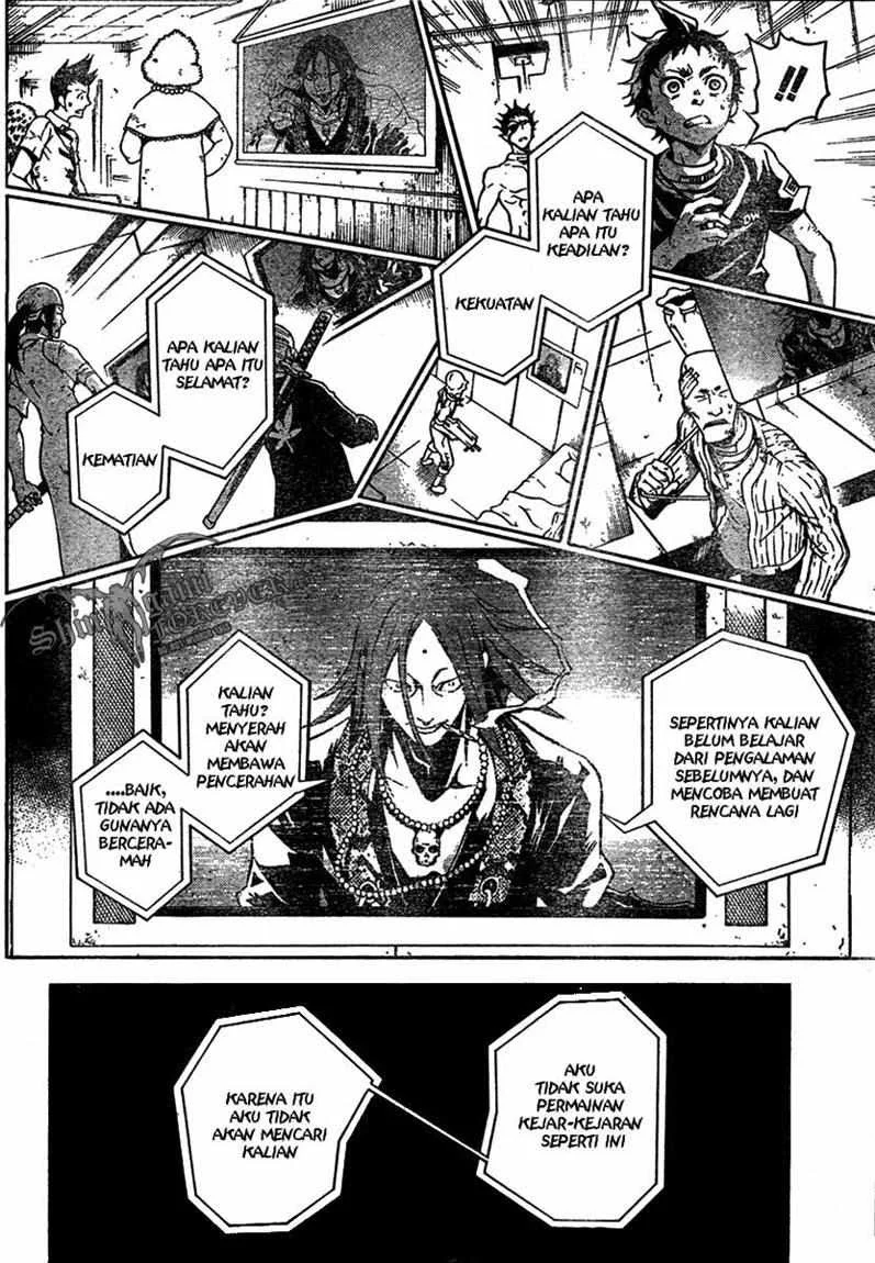 Deadman Wonderland Bab 18 halaman 38