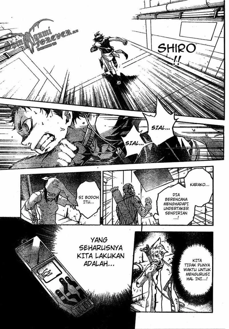 Deadman Wonderland Bab 18 halaman 41