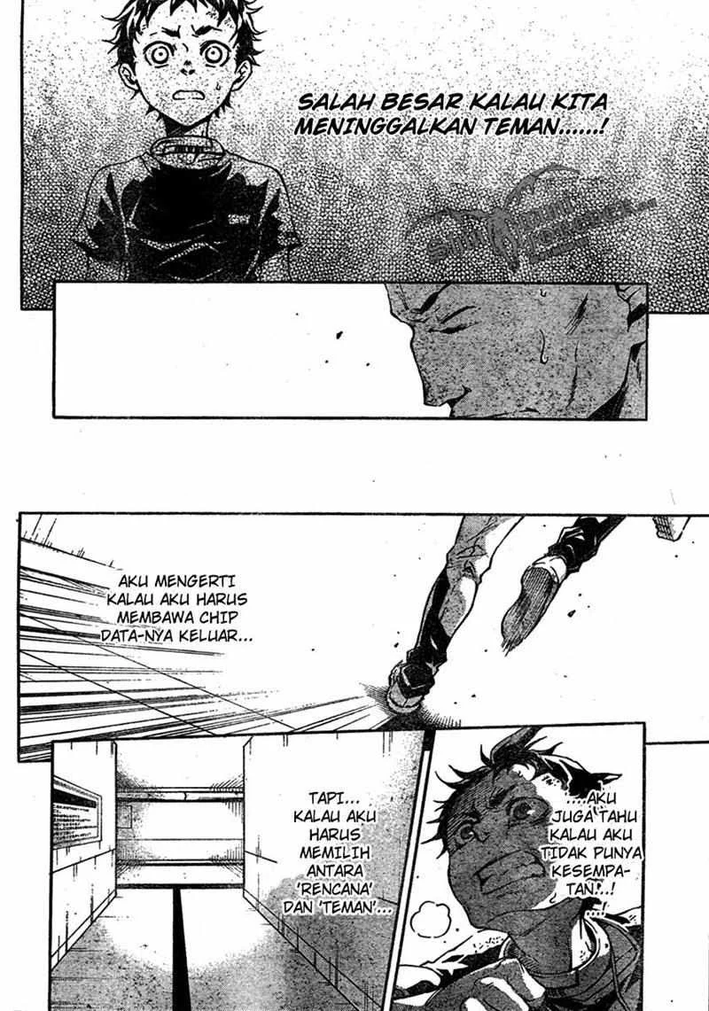 Deadman Wonderland Bab 18 halaman 42