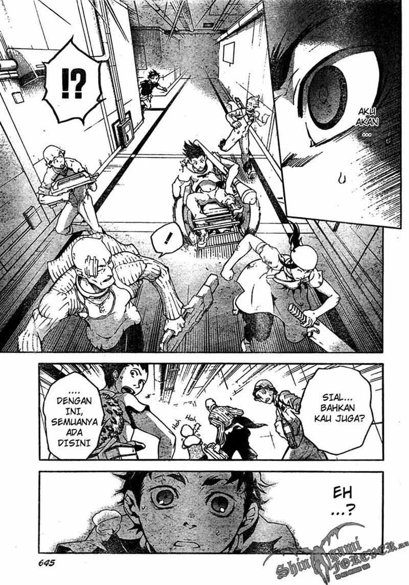 Deadman Wonderland Bab 18 halaman 43