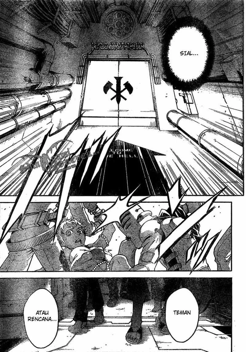 Deadman Wonderland Bab 18 halaman 45