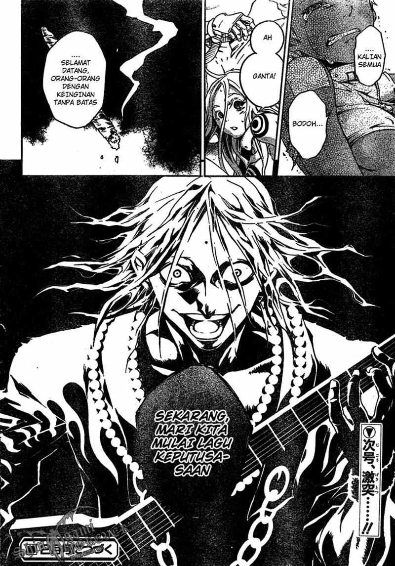 Deadman Wonderland Bab 18 halaman 47