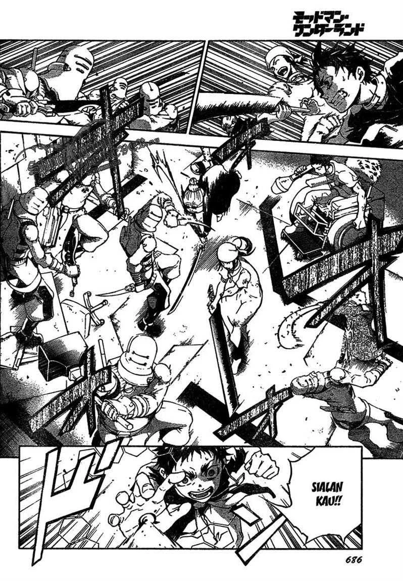 Deadman Wonderland Bab 19 halaman 4