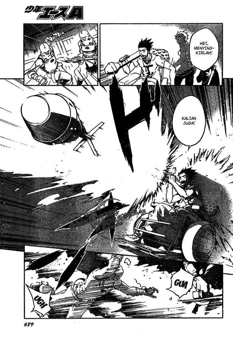 Deadman Wonderland Bab 19 halaman 7