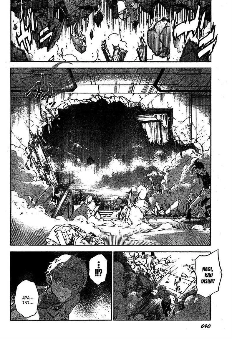 Deadman Wonderland Bab 19 halaman 8
