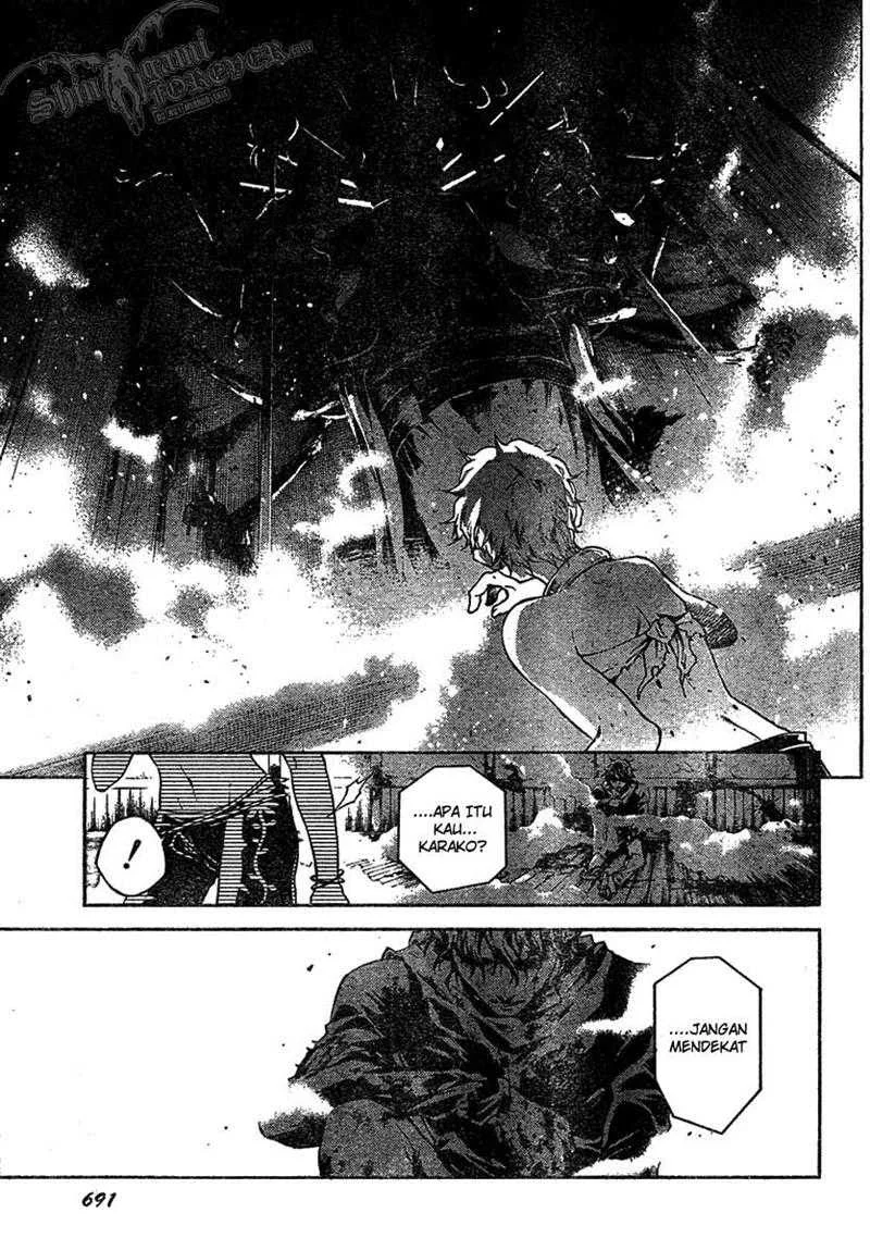 Deadman Wonderland Bab 19 halaman 9