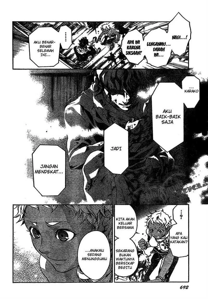 Deadman Wonderland Bab 19 halaman 10