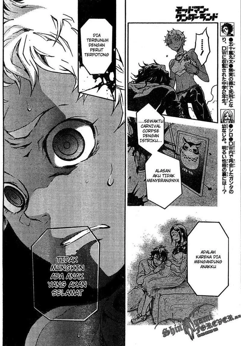 Deadman Wonderland Bab 19 halaman 12