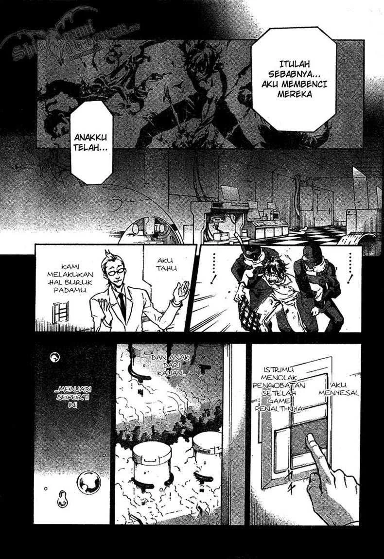 Deadman Wonderland Bab 19 halaman 13