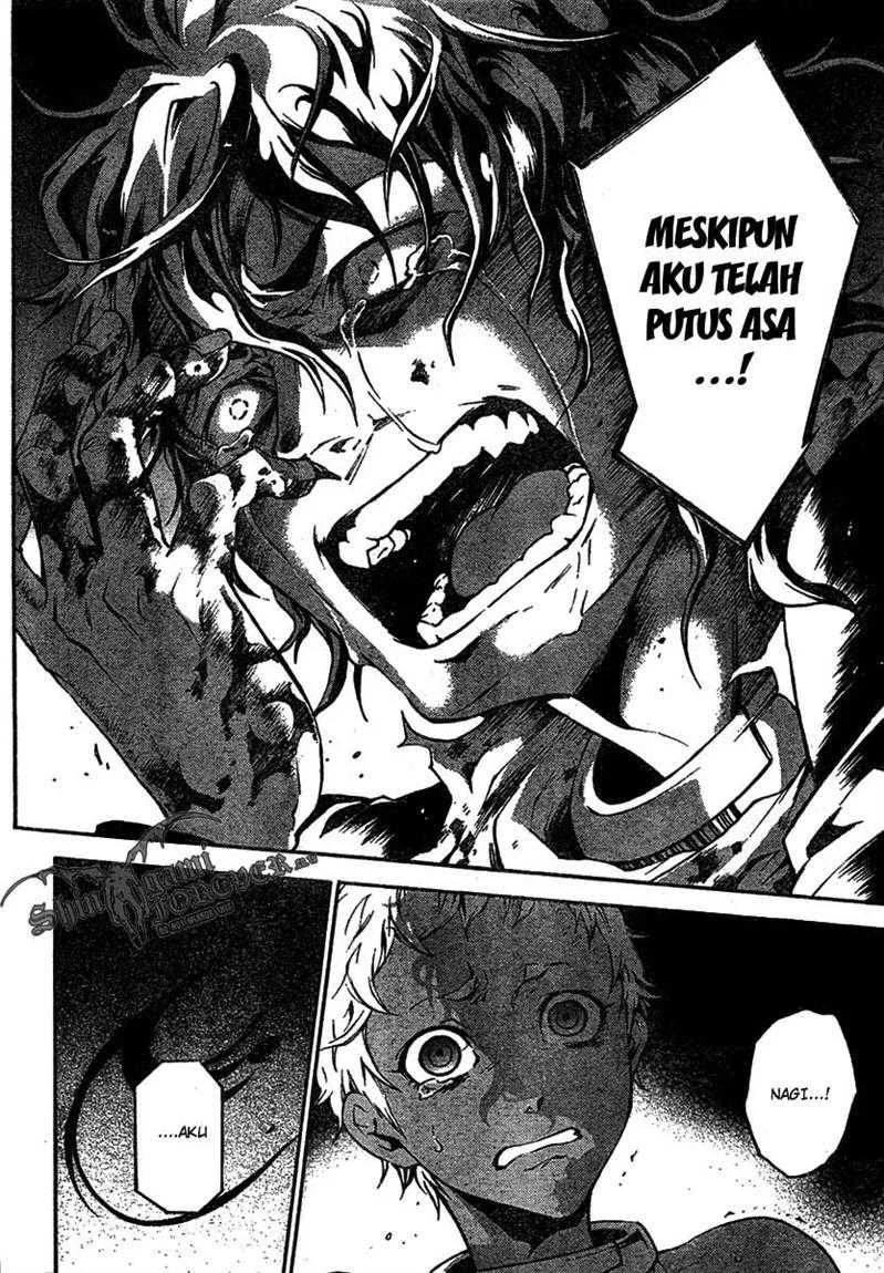 Deadman Wonderland Bab 19 halaman 16