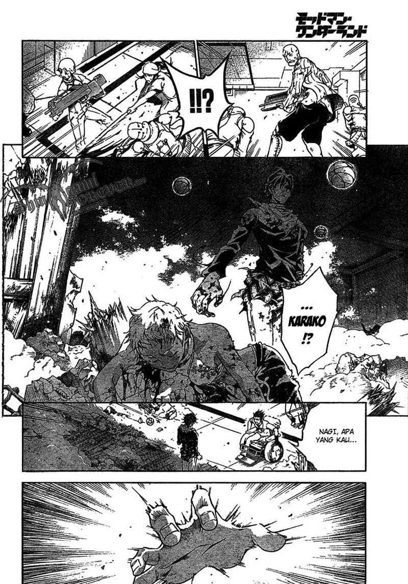 Deadman Wonderland Bab 19 halaman 18