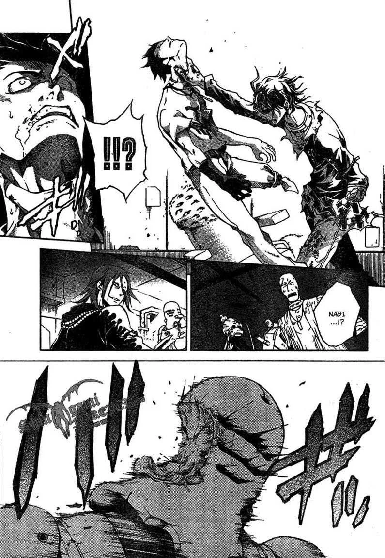 Deadman Wonderland Bab 19 halaman 19