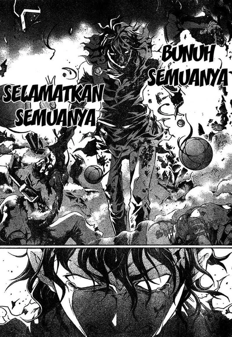 Deadman Wonderland Bab 19 halaman 21
